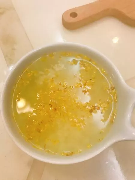 桂花米酒（酸奶機版）