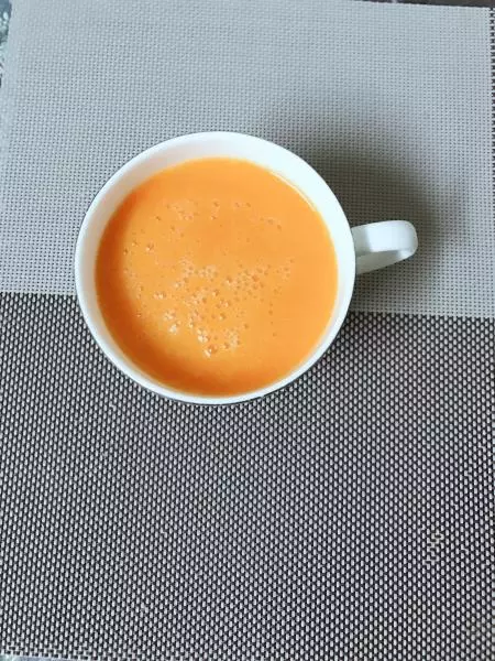 芒果胡蘿蔔汁
