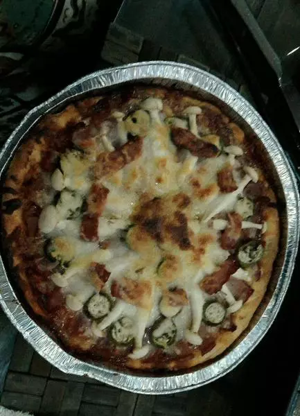 6寸披薩