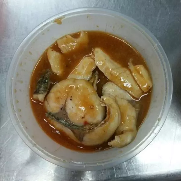 泡菜魚