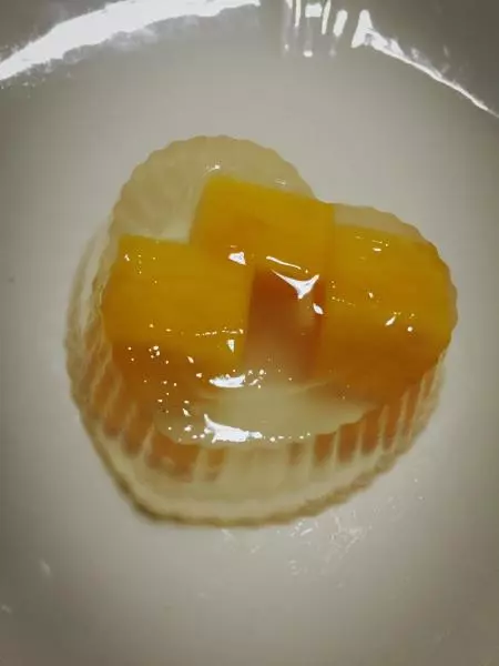 小倩❤️甜品&amp;芒果果凍