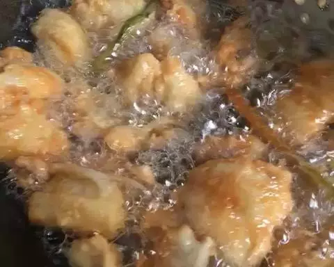 香酥龍頭魚