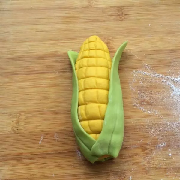 南瓜玉米