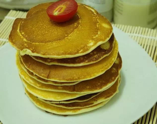 pancake熱香餅