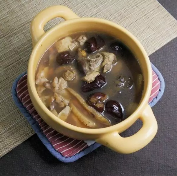 天麻燉雞湯（二人食）