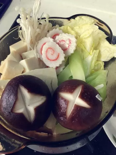 牛肉壽喜鍋