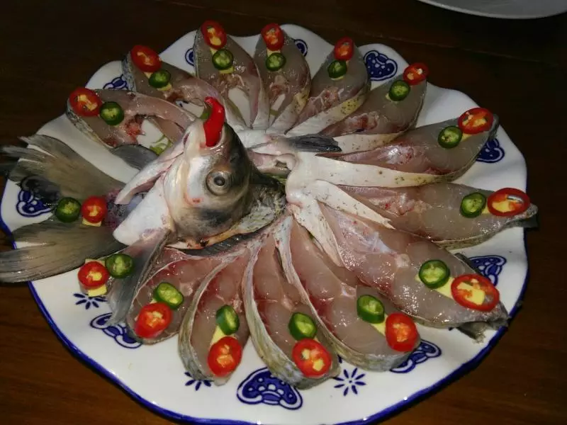 獨家孔雀魚