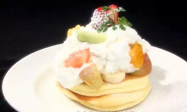 【嵐にしやがれ】彩虹pancake