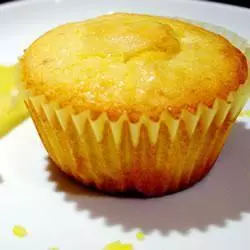 lemon muffin