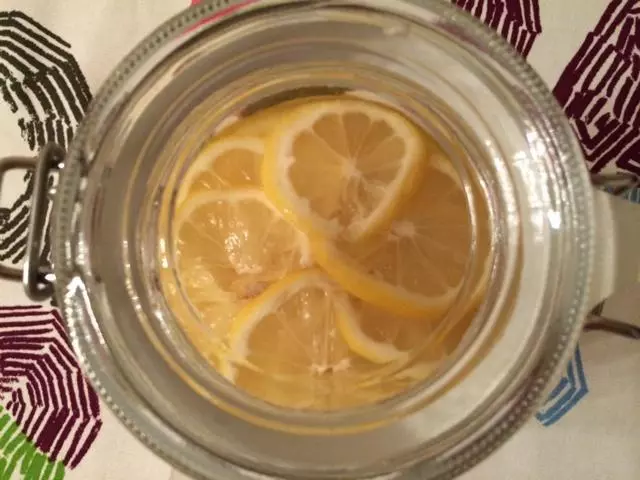 蜂蜜檸檬