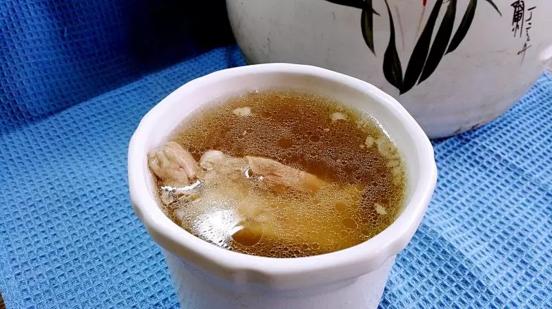 清補涼——一碗好湯需要時間打造
