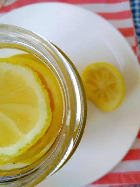 蜂蜜檸檬 - 夏天的味道