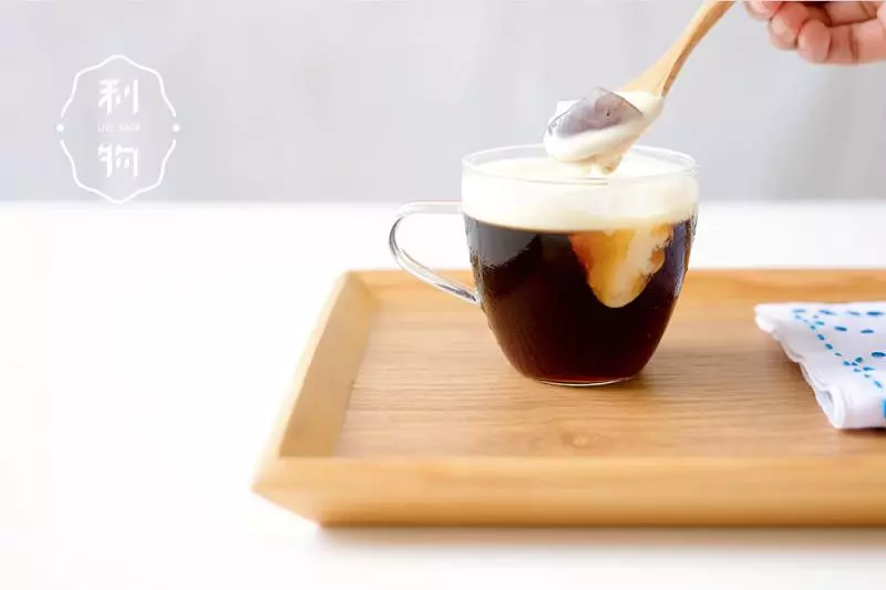 夏 季 風 - 超級簡單零失敗咖啡凍