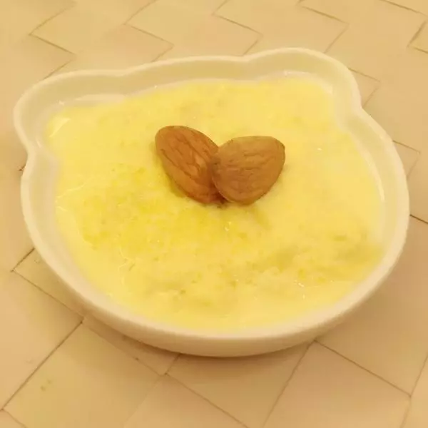 奶香蛋黃（超好吃）