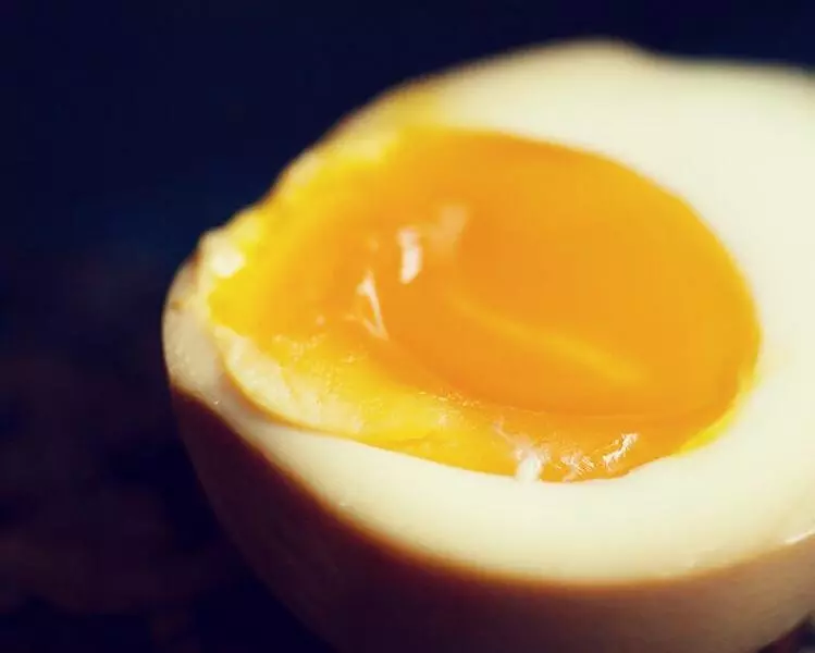 100%不會失敗的超美味日式鹵溏心蛋