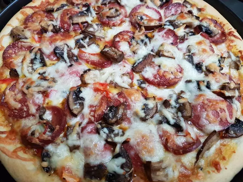 披薩餅 Pizza