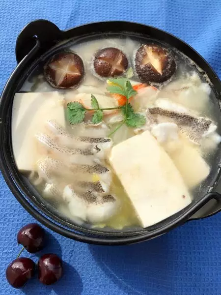 日式鱈魚鍋