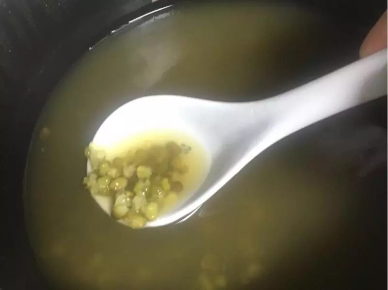 簡單好喝綠豆湯