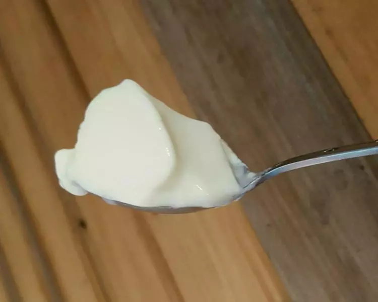 無糖酸奶——只用兩種材料的健康有機酸奶