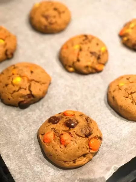 Reese&#39;s Peanut Butter Cookie