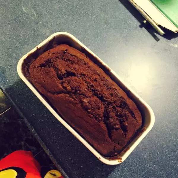 巧克力磅蛋糕