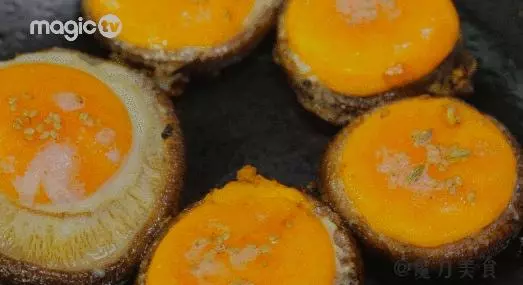 美味香菇蛋