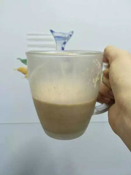 醇香早餐奶茶（健康低卡）