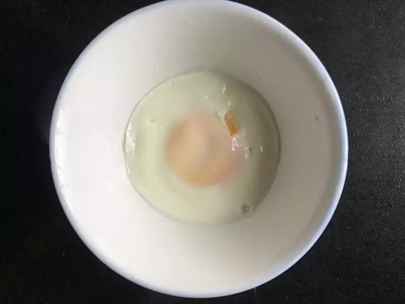30秒早餐蛋