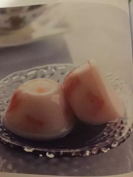 酸奶獼猴桃木瓜凍