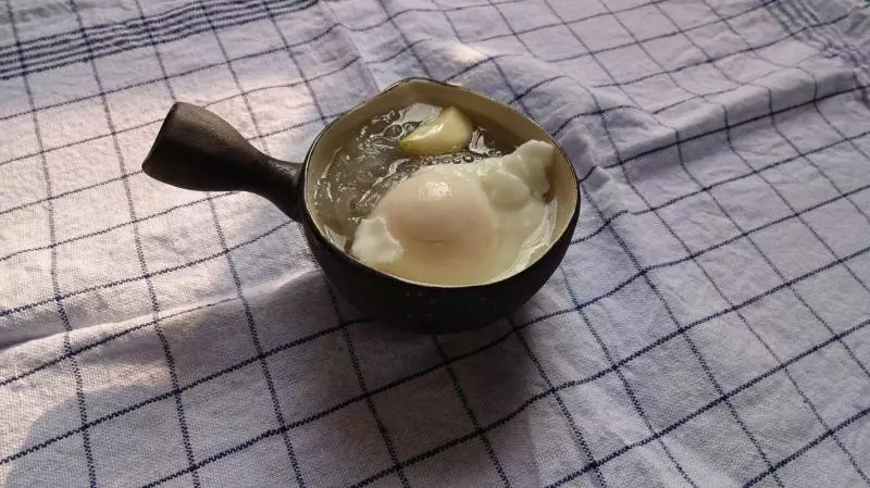 蛋打粉