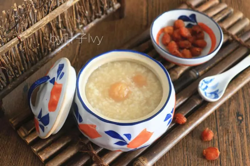 桂圓粳米粥