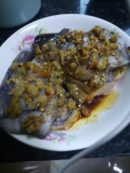 小米椒鴉片魚