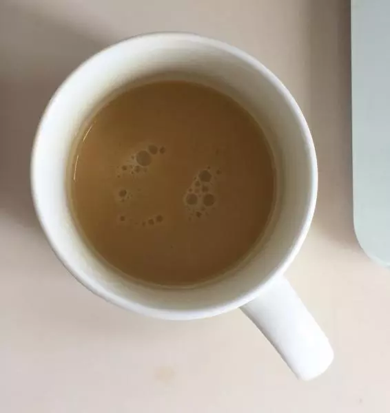 生酮-醇厚港式鴛鴦奶茶