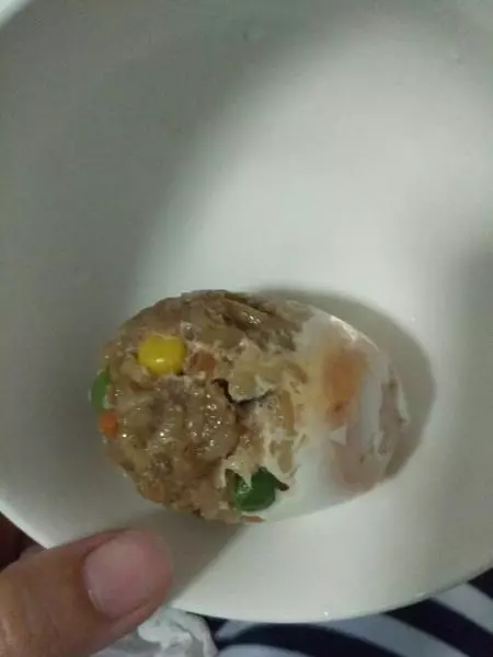 糯米鹹鴨蛋