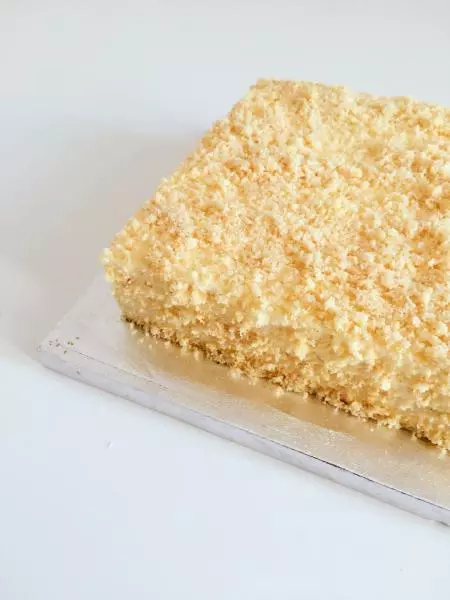 雙層乳酪蛋糕（LeTao）6寸 方模 圓模 調整後方子
