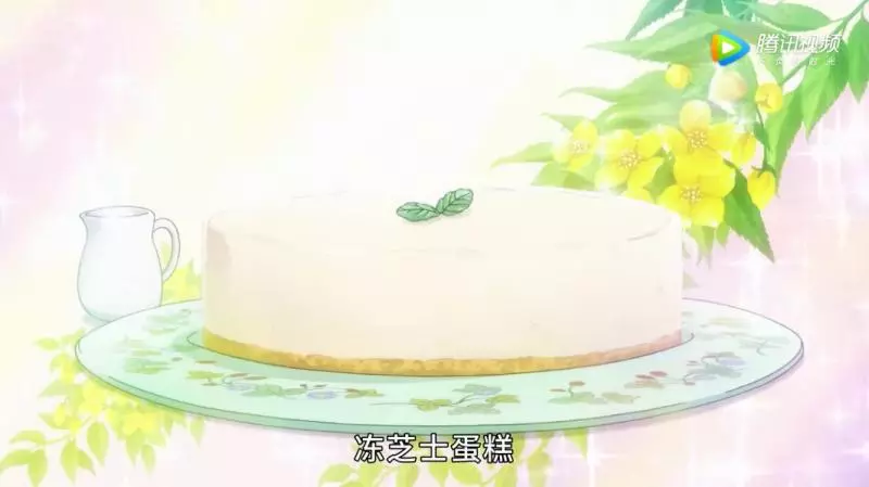 凍芝士蛋糕—《魔卡少女櫻》新番第二集