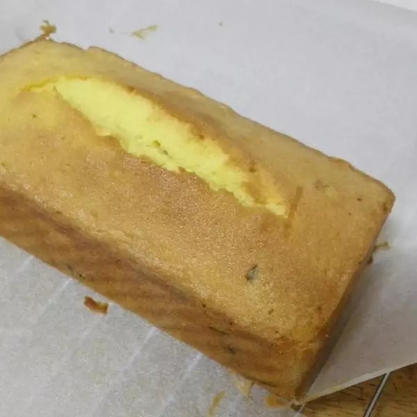 【菓子學校】版原味磅蛋糕