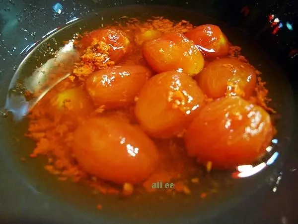桂花糖蜜小番茄