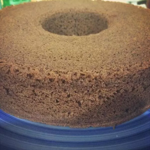 Espresso Syrup Cake咖啡糖漿蛋糕
