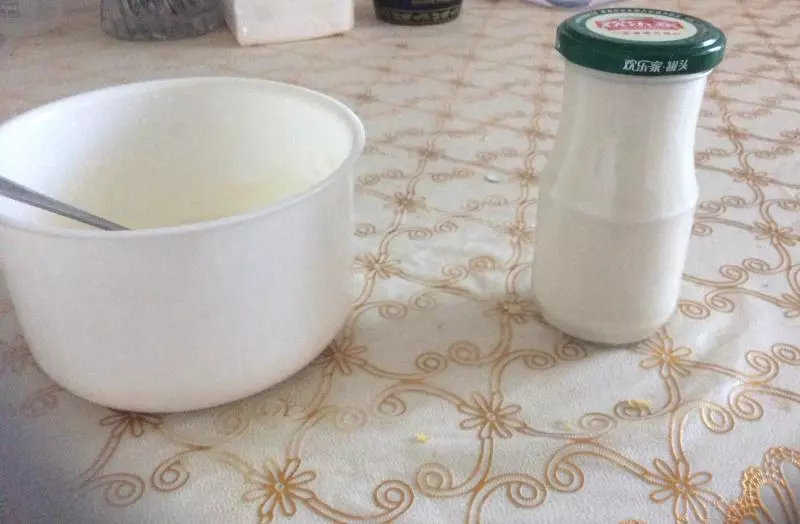 初級  簡單  原味酸奶