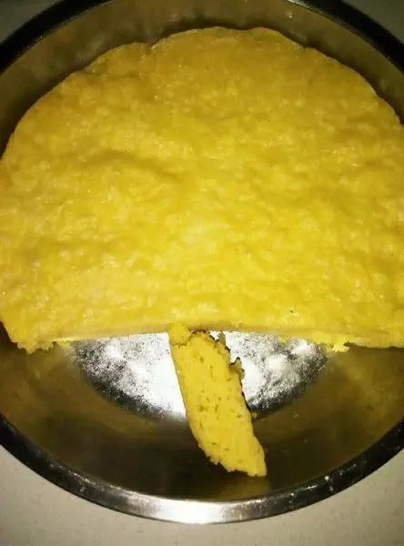 玉米發糕