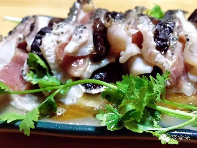 家常宴客菜 軟嫩鮮香造型美觀的【麒麟魚片】