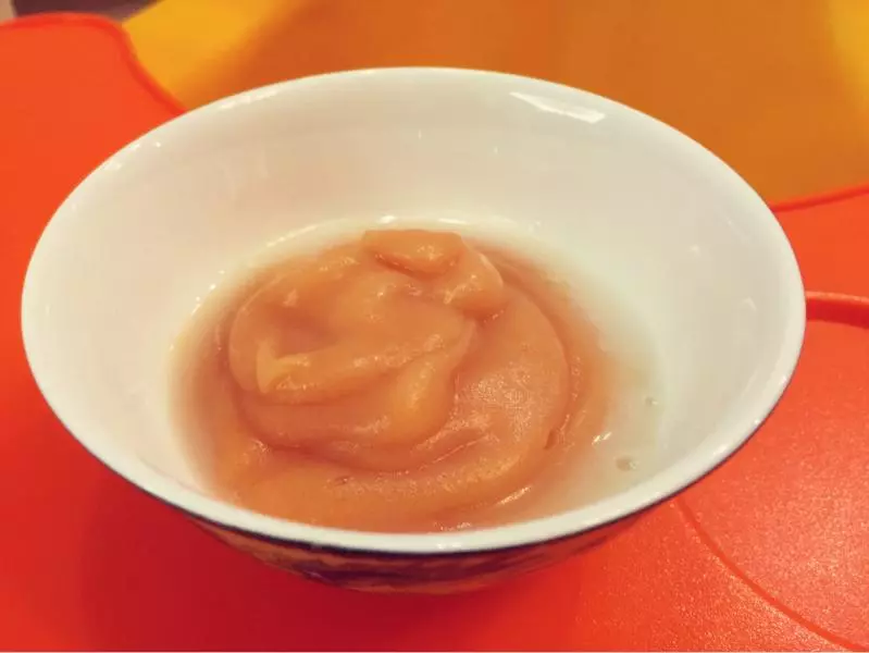 6月齡寶寶輔食-胡蘿蔔土豆泥