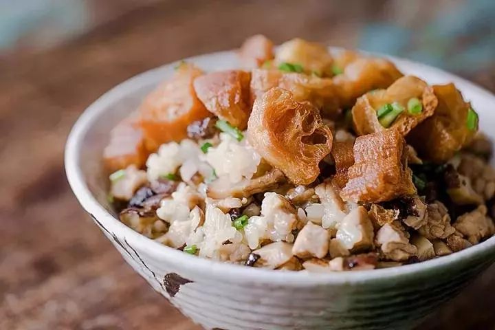 溫州糯米飯：溫州人最想念的家鄉滋味