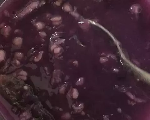 減脂高纖紫薯薏米粗糧粥