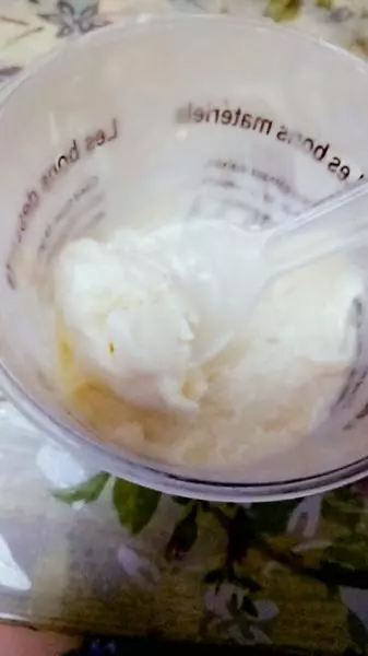 香草冰淇淋(超簡單)