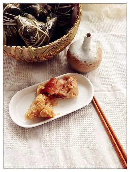 上海肉粽