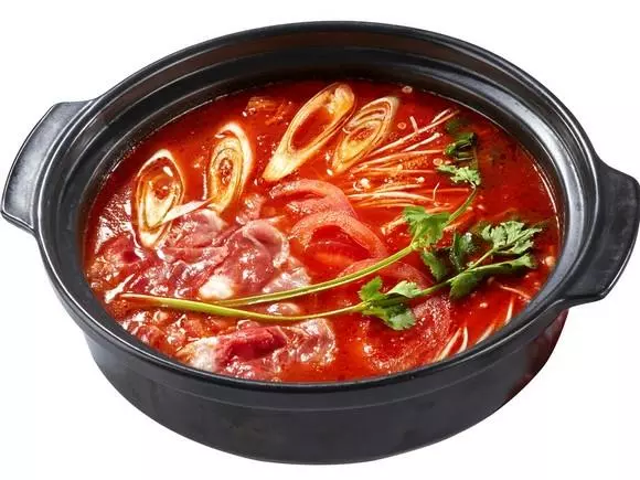 番茄火鍋湯底