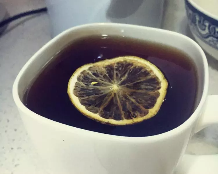 檸檬紅茶