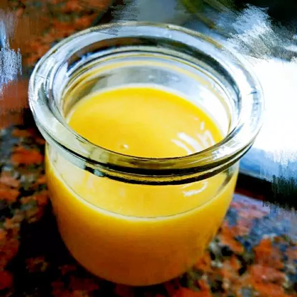 自製芒果汁